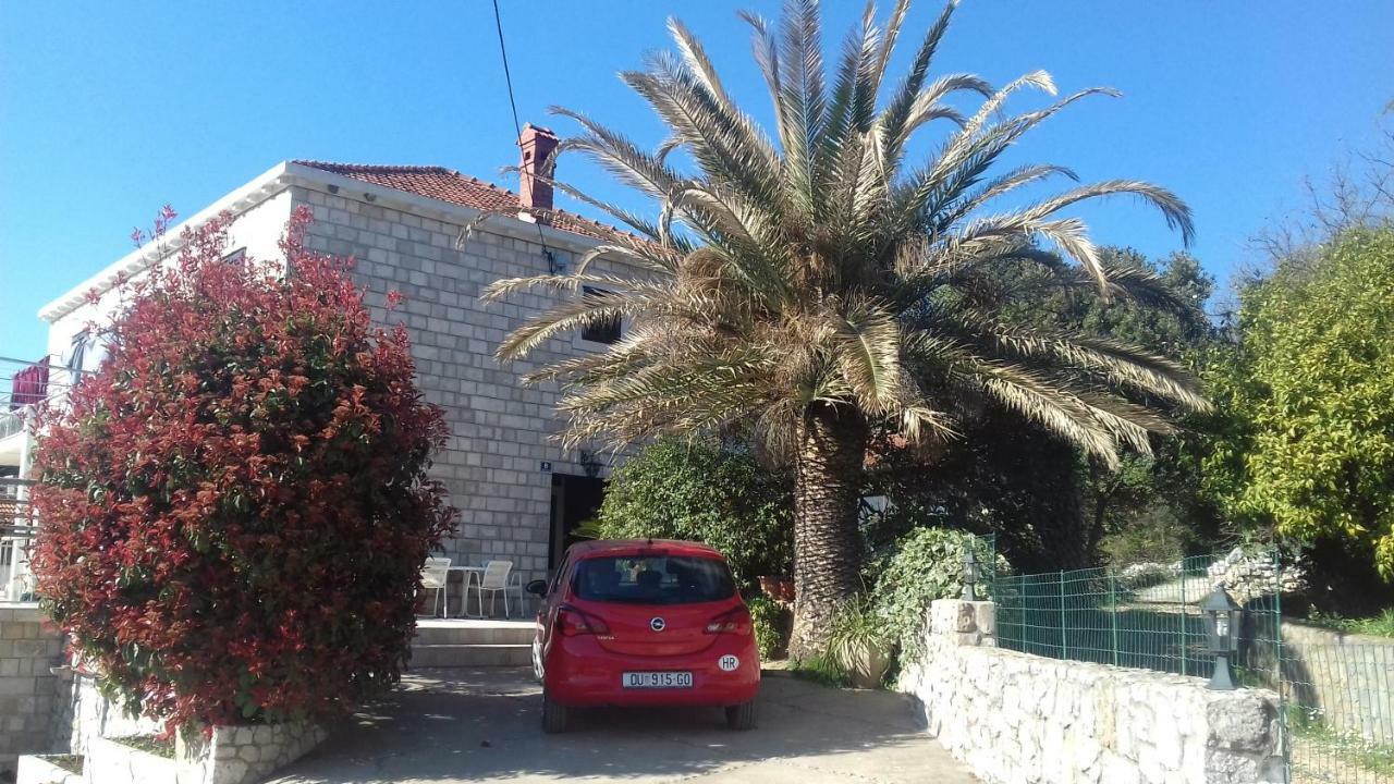 Rooms Katija Mali Ston Exterior foto