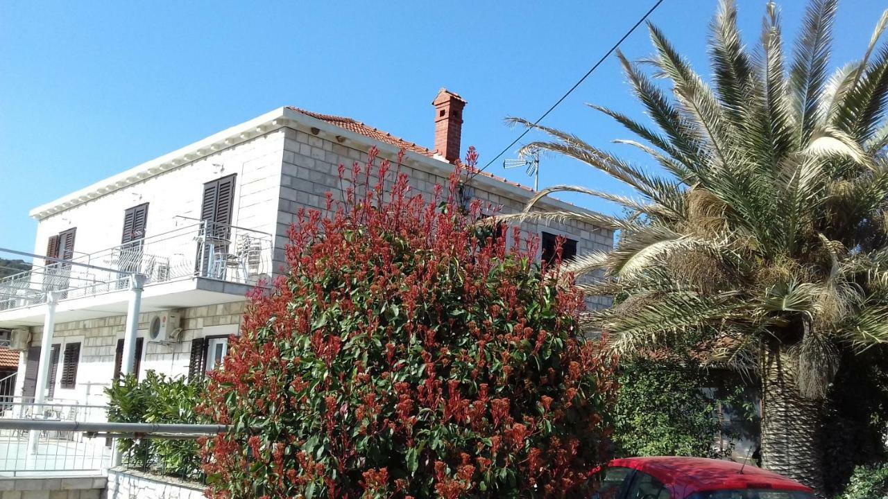 Rooms Katija Mali Ston Exterior foto