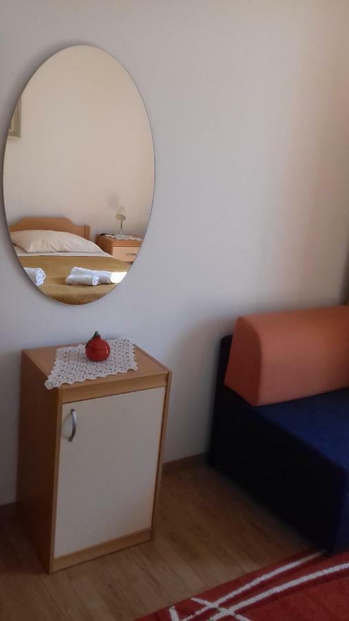 Rooms Katija Mali Ston Exterior foto