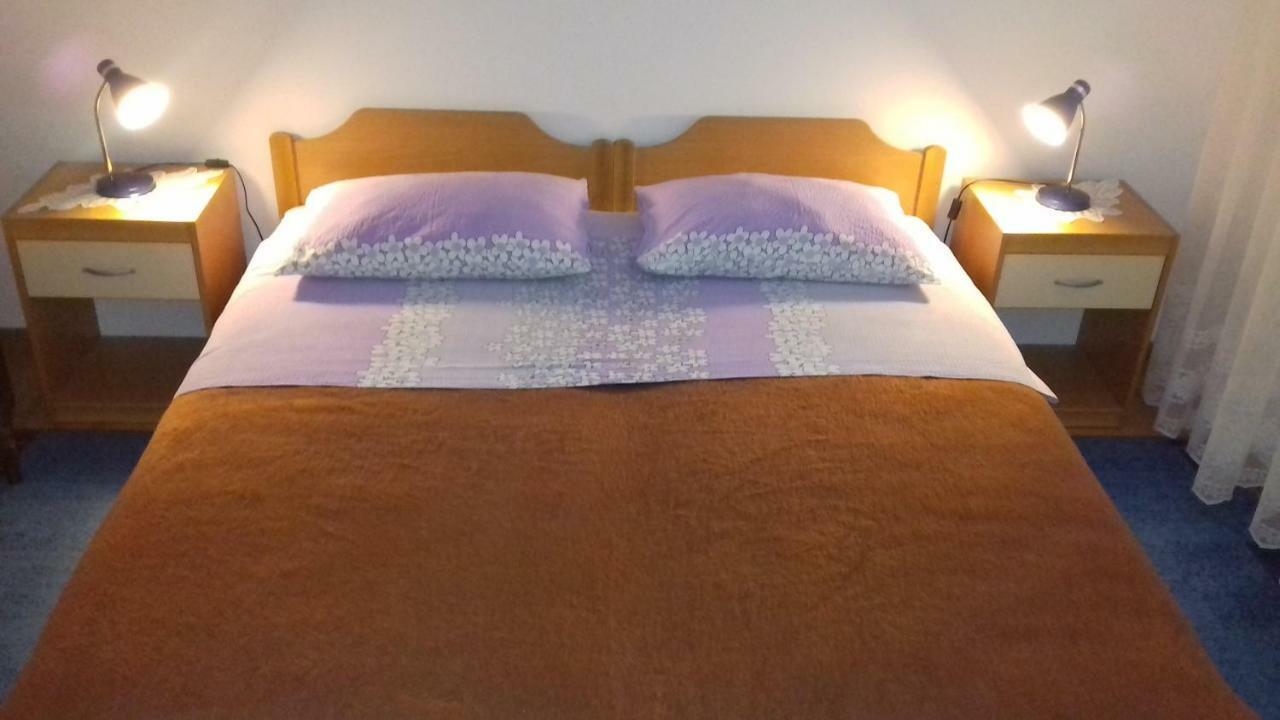 Rooms Katija Mali Ston Exterior foto
